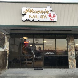 Phoenix Nail Spa - Full service nail salon