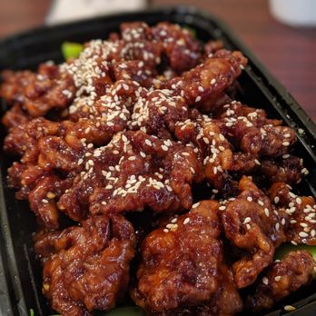 King Shing - Sesame Beef - Chinese Near Me - Ann Arbor, Michigan King Shing - Sesame Beef - Chinese Near Me - Ann Arbor, Michigan