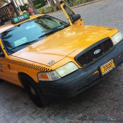 Century Cab - Rude and greedy