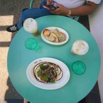 Coffee Dose - ricotta toast - Coffee & Tea Near Me - Encinitas, California Coffee Dose - ricotta toast - Coffee & Tea Near Me - Encinitas, California