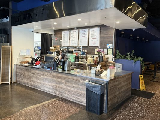 Rise & Grind Coffee by null