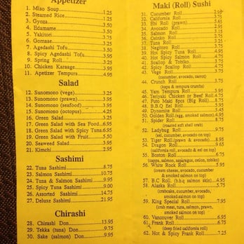 King Sushi - Menu2 - Japanese Near Me - Surrey, British Columbia King Sushi - Menu2 - Japanese Near Me - Surrey, British Columbia