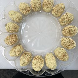 Hoagie City - Deviled Eggs
