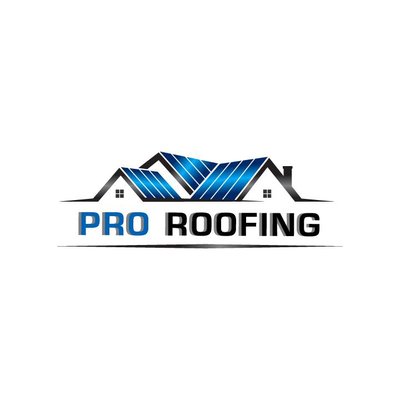 Pro Roofing Logo
