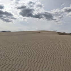 Winnemucca Sand Dunes - Winnemucca Sand Dunes