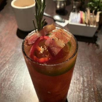 Conner's Kitchen + Bar - Bacon Bloody - Breakfast & Brunch Near Me - Indianapolis, Indiana Conner's Kitchen + Bar - Bacon Bloody - Breakfast & Brunch Near Me - Indianapolis, Indiana