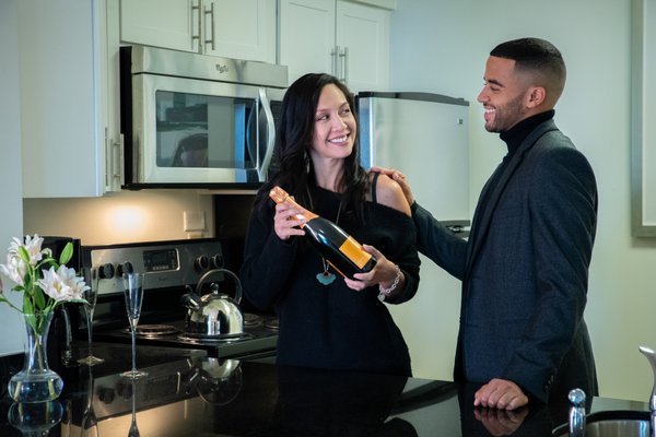 Courthouse Plaza Apartments by null