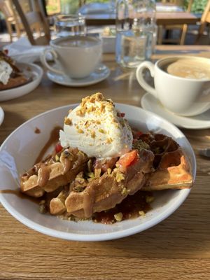 Cornell Farm Cafe by null