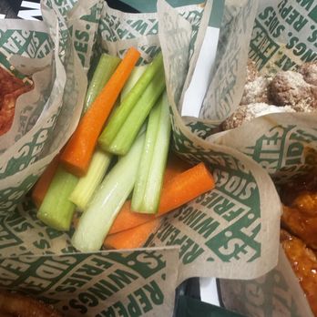 Wingstop - veggie sticks - Chicken Wings Near Me - Sparks, Nevada Wingstop - veggie sticks - Chicken Wings Near Me - Sparks, Nevada