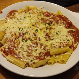 Five Cheese Zita Al Forno Five Cheese Zita Al Forno