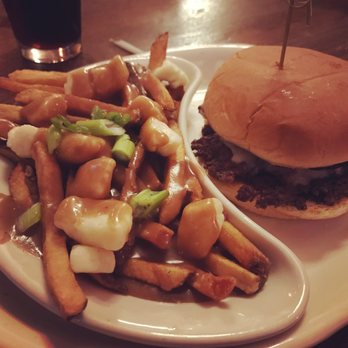 Lindberg's Tavern - Lindburger with pouting fries! - Bars Near Me - Springfield, Missouri Lindberg's Tavern - Lindburger with pouting fries! - Bars Near Me - Springfield, Missouri