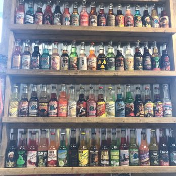 Rocket Fizz - Candy Stores Near Me - Grand Rapids, Michigan