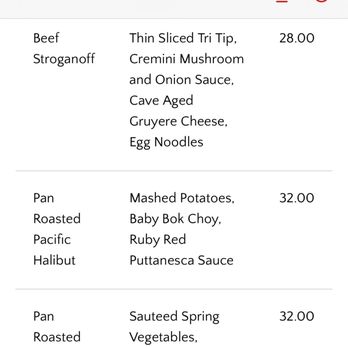 Tartine - Part of the menu - Desserts Near Me - Coronado, California Tartine - Part of the menu - Desserts Near Me - Coronado, California