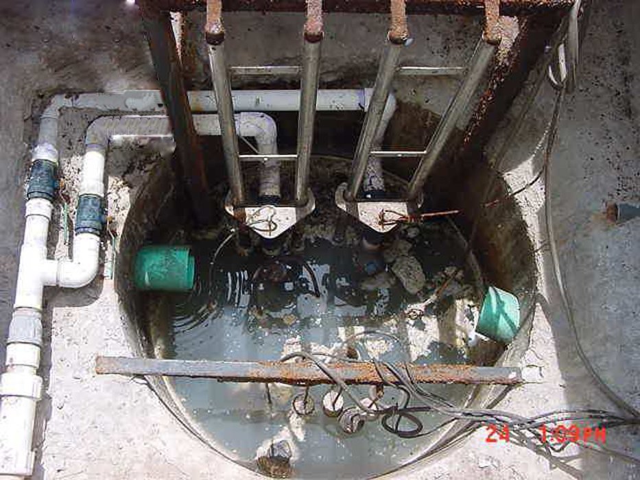 Slide of Utility Services