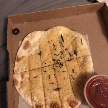 MOD Pizza - Random black olive... didn't even order olives on my pizza. - Pizza Near Me - Marysville, Washington MOD Pizza - Random black olive... didn't even order olives on my pizza. - Pizza Near Me - Marysville, Washington