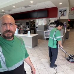 GreenPRO Steamers - Deep Steam Cleaning -  Chick-Fil-A | text me Directly at 626-703-3724 / Duarte / Azusa / Irwindale / Downey / Lakewood / Cerritos