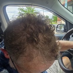 Great Clips - Terrible hair cut, not even combed