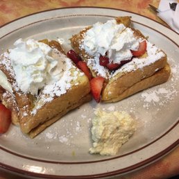 Stuffed French Toast