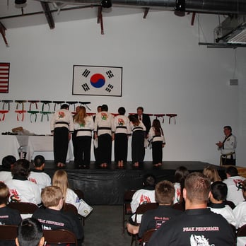 Peak Performance Martial Arts - Black Belt Awards Extravaganza - Martial Arts Near Me - Cedar Park, Texas