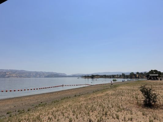 Lake Berryessa by null