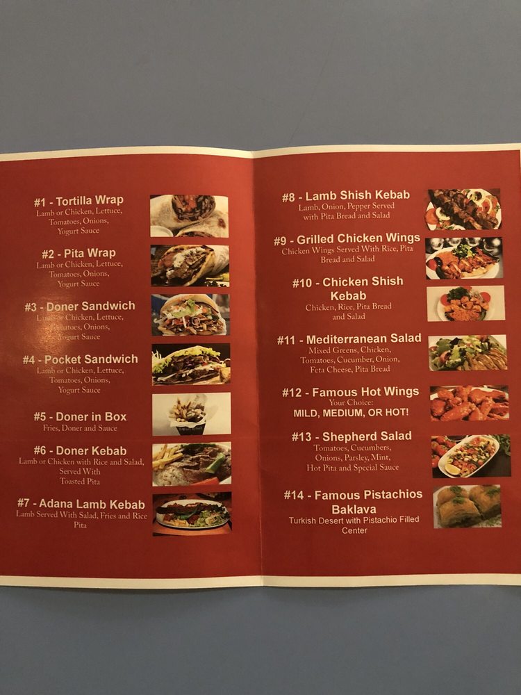 Doner Kebab Chef Rd Takeout Delivery 39 Photos 58 Reviews Turkish 4550 E Cactus Rd Phoenix Az Restaurant Reviews Phone Number Yelp