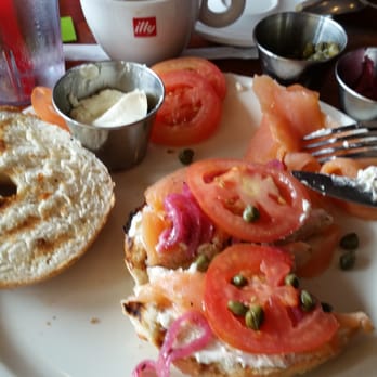 Café Eclectic - Bagel & Lox - Breakfast & Brunch Near Me - Memphis, Tennessee Café Eclectic - Bagel & Lox - Breakfast & Brunch Near Me - Memphis, Tennessee