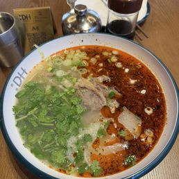 Special Lanzhou Beef Noodles Special Lanzhou Beef Noodles
