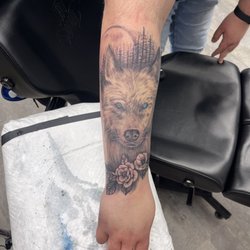 Nomadic Tattoo