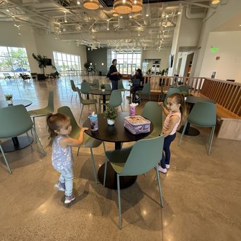 Chapel Coffee - Inside seating - Coffee & Tea Near Me - Vacaville, California