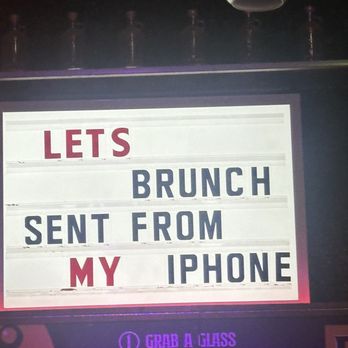 Moonshine Deck - Signs - American Near Me - Houston, Texas