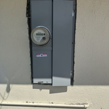 Samuel's Electric Services - Brand new Electrical Panel - Electricians Near Me Samuel's Electric Services - Brand new Electrical Panel - Electricians Near Me