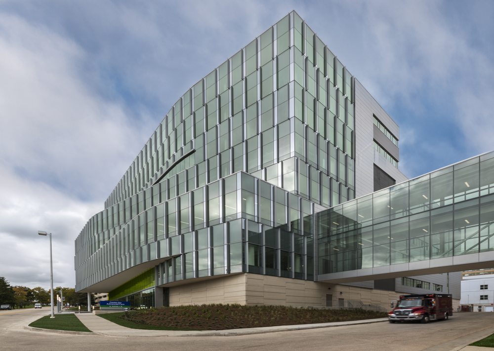 CENTER FOR ADVANCED CARE - FROEDTERT HOSPITAL - 8900 W Doyne Ave ...