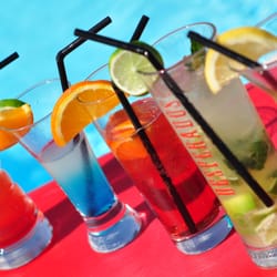 American Bistro - Nos Cocktails
