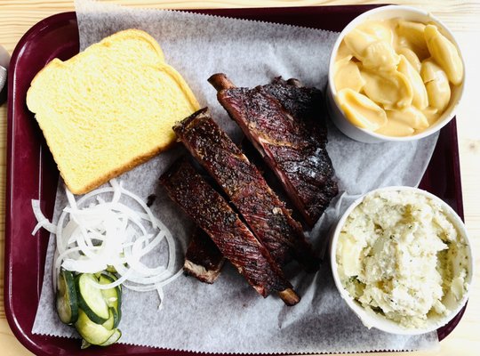 Devil Moon Barbecue by null