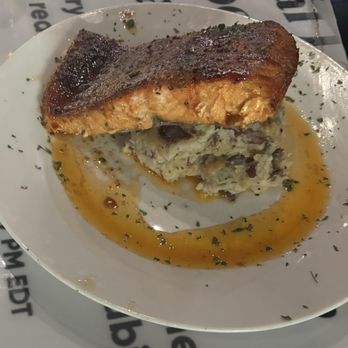 Soul Shack - Salmon - Southern Near Me - Cedar Hill, Texas Soul Shack - Salmon - Southern Near Me - Cedar Hill, Texas