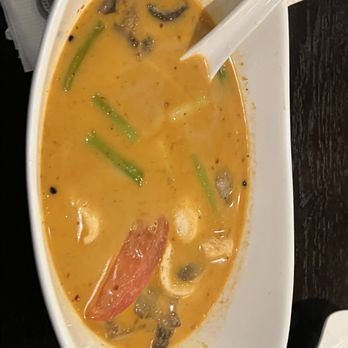 Krung Thep Thai Cuisine - Tom Kha Soup () - Thai Near Me - Chicago, Illinois Krung Thep Thai Cuisine - Tom Kha Soup () - Thai Near Me - Chicago, Illinois