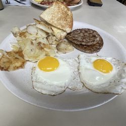 Westfall's Family Restaurant - Breakfast time