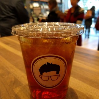 Gregorys Coffee - Sweetened Ice tea - Coffee & Tea Near Me - New York, New York