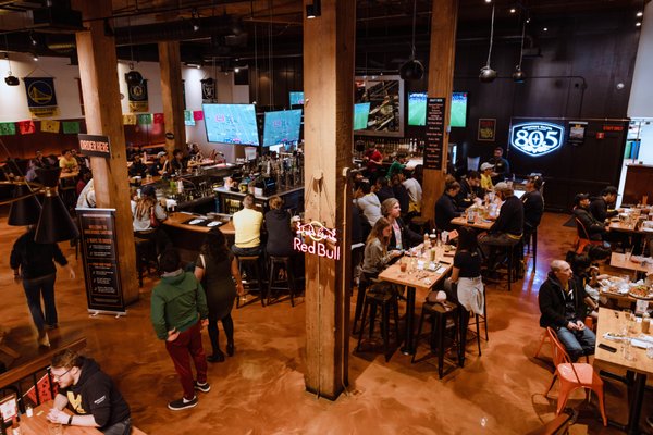 Underdogs Cantina by null