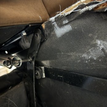 Rv Ready - The couch hinge failed after very little use - junk - RV Dealers Near Me - Lake Elsinore, California Rv Ready - The couch hinge failed after very little use - junk - RV Dealers Near Me - Lake Elsinore, California