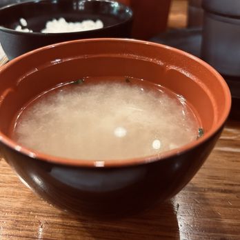 Tempura Kiki - Misos soup - Japanese Near Me - Honolulu, Hawaii Tempura Kiki - Misos soup - Japanese Near Me - Honolulu, Hawaii