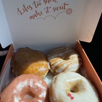 Doughfee - Coffee & Tea Near Me - Jacksonville, Florida
