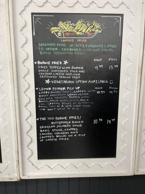 Menu photo 3 Midnight At Burnies Drive-up Stockton, CA Menu photo 3 Midnight At Burnies Drive-up Stockton, CA