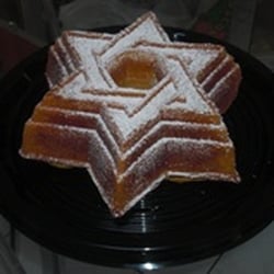 Uri's Bakery - Star of Davd Cake