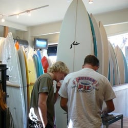 Rusty Surfboards Del Mar