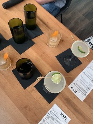 Kinjo Kitchen + Cocktails by null