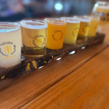 Flatland Brewing - Beer flight - Breweries Near Me - Elk Grove, California Flatland Brewing - Beer flight - Breweries Near Me - Elk Grove, California
