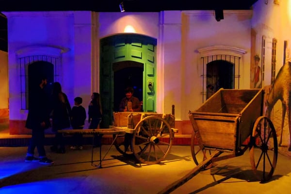Museo del Agua y de la Historia Sanitaria by null