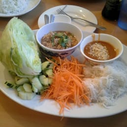 Lettuce Wraps