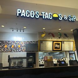 Paco's Tacos & Sip